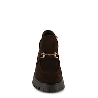 Women's Lug Bootie
