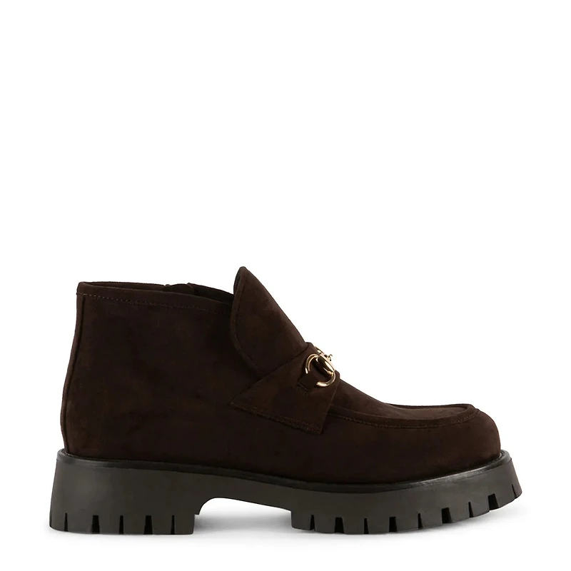 Women's Lug Bootie