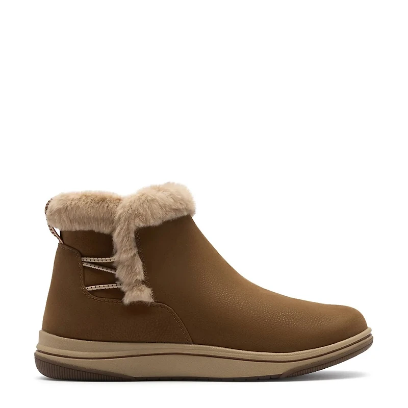 Women's Breeze Fur Wide Width Bootie