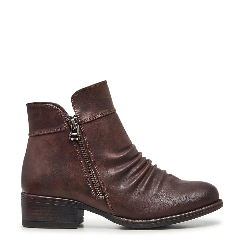 Women's Jennifer Ruched Bootie
