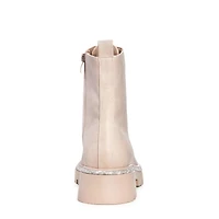 Women's Glamour Combat Boot