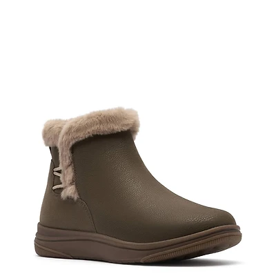 Women's Breeze Fur Bootie