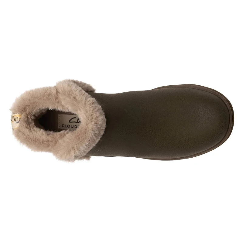 Women's Breeze Fur Bootie