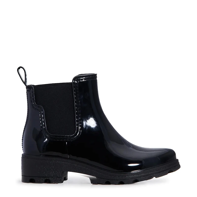 Women's Dew Waterproof Chelsea Rain Boot
