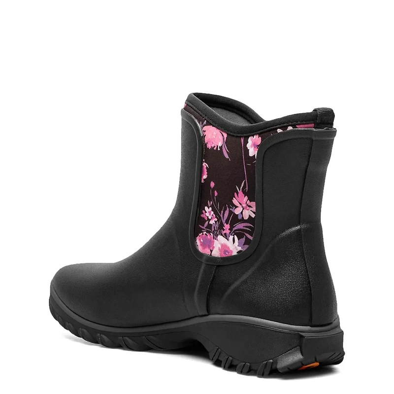 Women’s Sauvie Painterly Waterproof Rain Boot