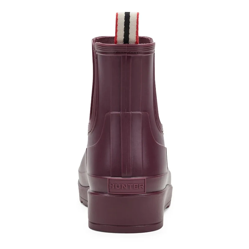 Women's Tabitha Short Waterproof Chelsea Rain Boot