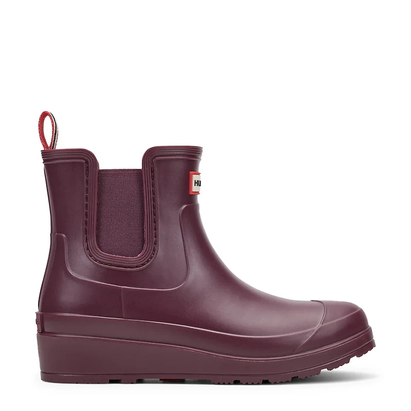 Women's Tabitha Short Waterproof Chelsea Rain Boot