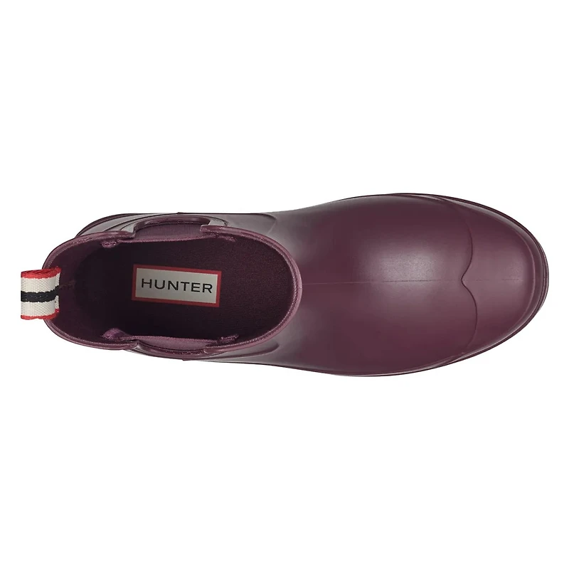 Women's Tabitha Short Waterproof Chelsea Rain Boot