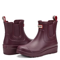 Women's Tabitha Short Waterproof Chelsea Rain Boot