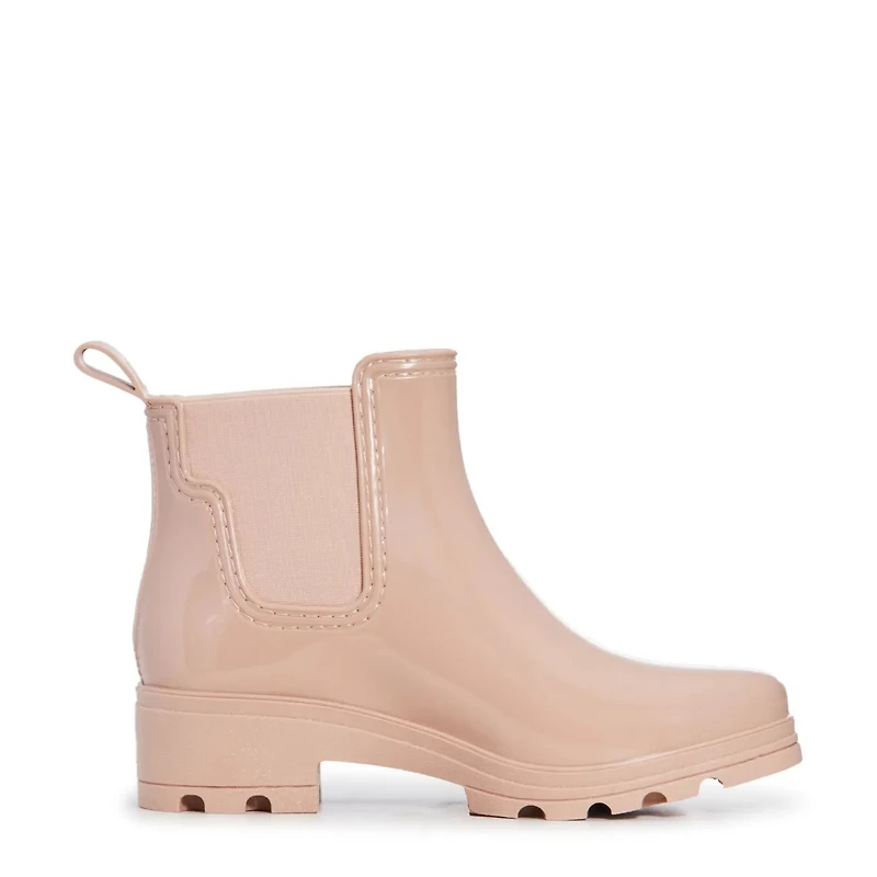 Women's Dew Waterproof Chelsea Rain Boot