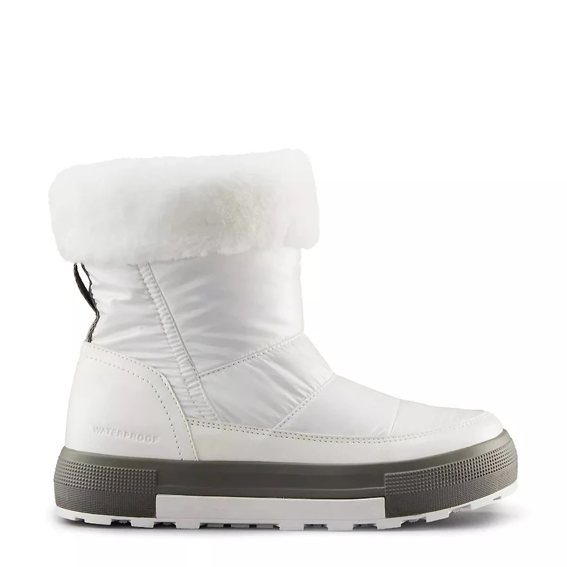 Women's Wizard Waterproof Winter Boot