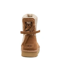 Women's Classic Mini Cabelle Knit Boots