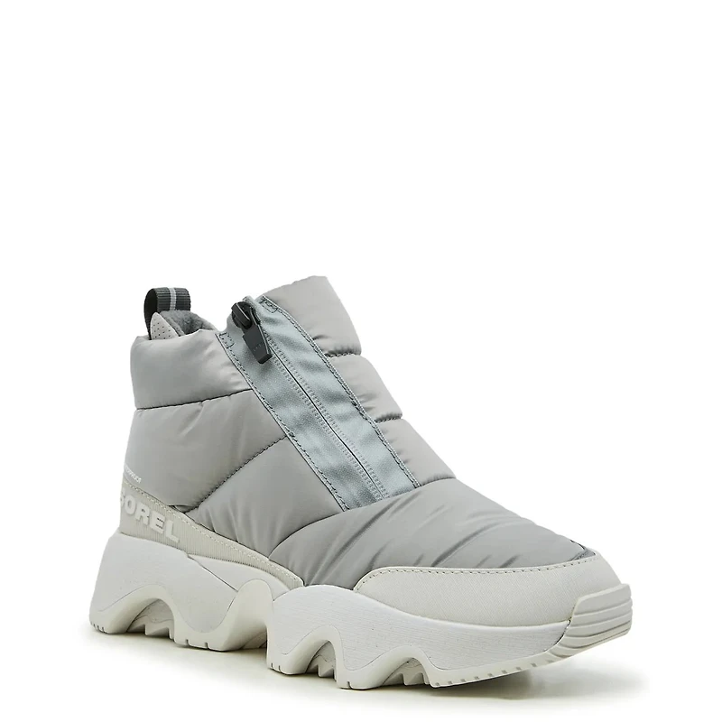 Women's Kinetic Impact Puffy Zip Waterproof Winter Bootie