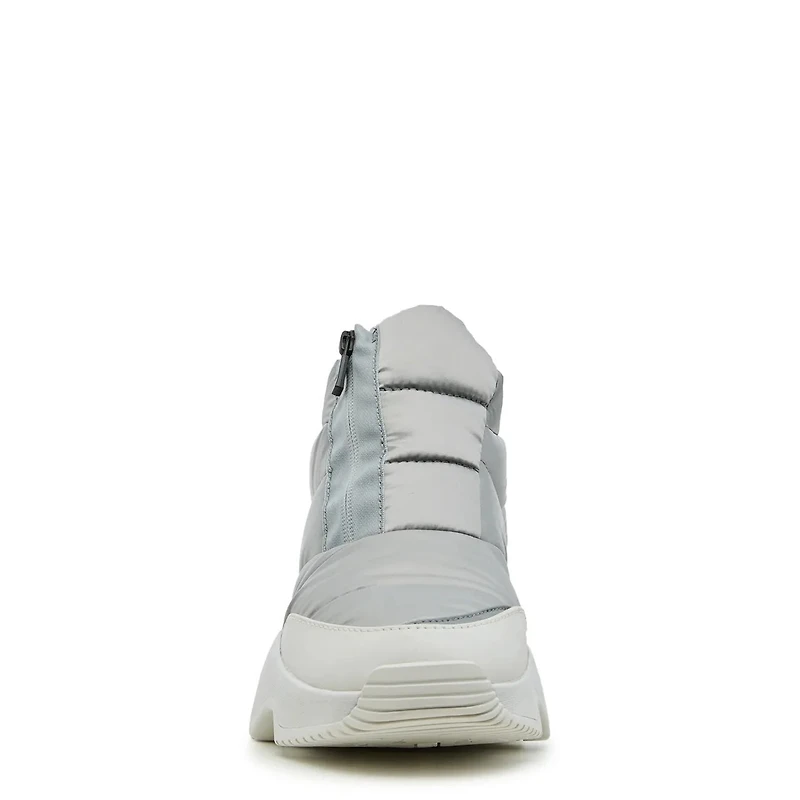 Women's Kinetic Impact Puffy Zip Waterproof Winter Bootie