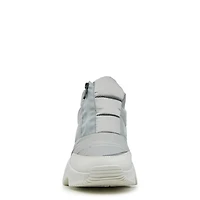 Women's Kinetic Impact Puffy Zip Waterproof Winter Bootie