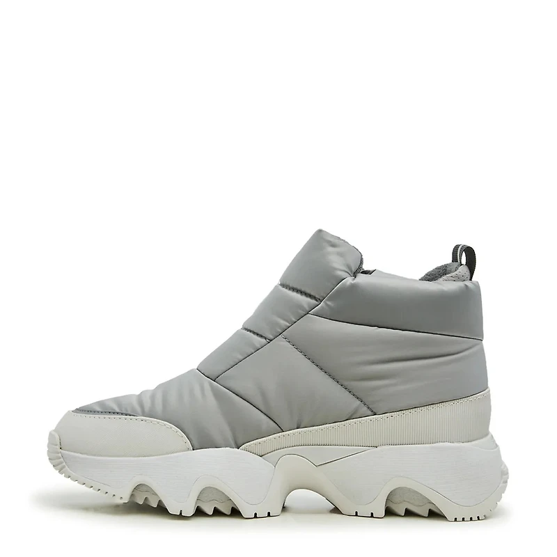 Women's Kinetic Impact Puffy Zip Waterproof Winter Bootie