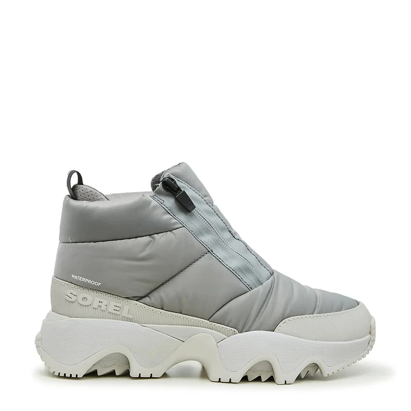 Women's Kinetic Impact Puffy Zip Waterproof Winter Bootie