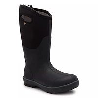 Women's Waterproof Classic Wide Calf Winter Boot