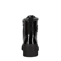 Women's Lyn Waterproof Winter Combat Boot