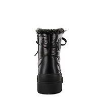 Women's Ruby Waterproof Winter Combat Boot