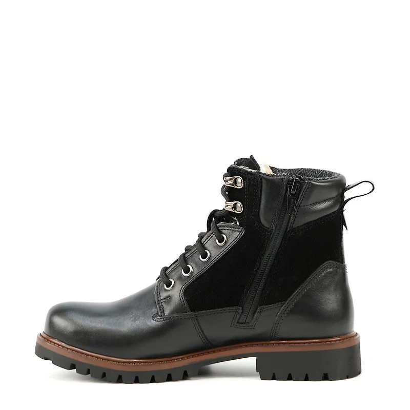 Women's Lisa Lace Up Waterproof Winter Boot