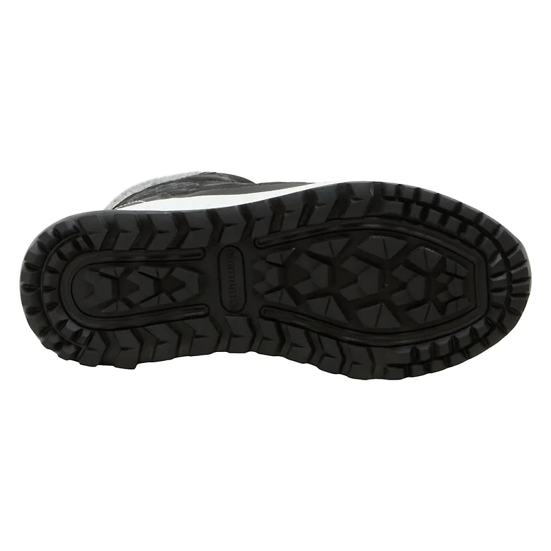 Women's Quilt Waterproof Winter Boot