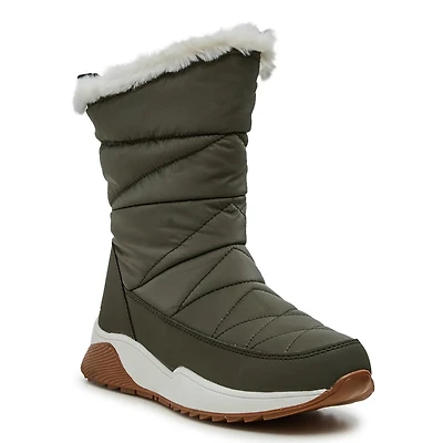 Women's Align Quilt  Grenade Waterproof Boot