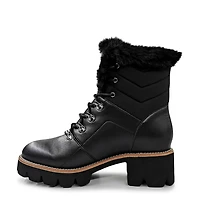Women's Lace Winter Bootie