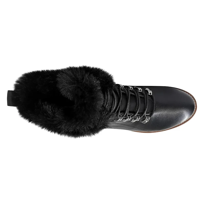Women's Lace Winter Bootie