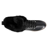 Women's Lace Winter Bootie