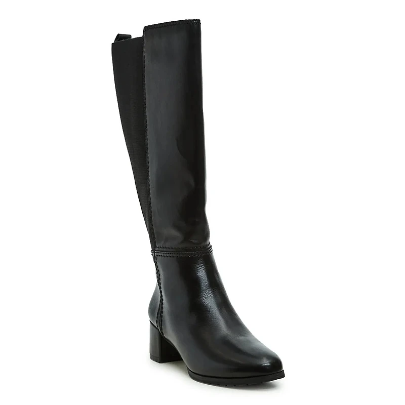Women's Brent Waterproof Wide Calf Over the Knee Boot