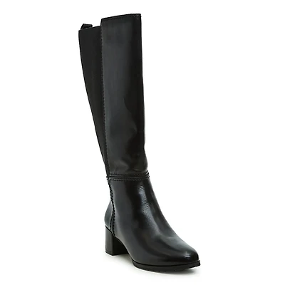 Women's Brent Waterproof Wide Calf Over the Knee Boot
