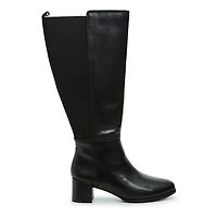 Women's Brent Waterproof Wide Calf Over the Knee Boot