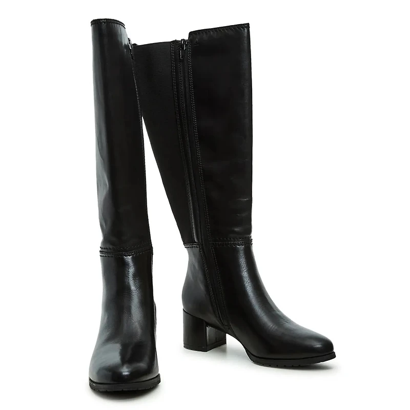 Women's Brent Waterproof Wide Calf Over the Knee Boot