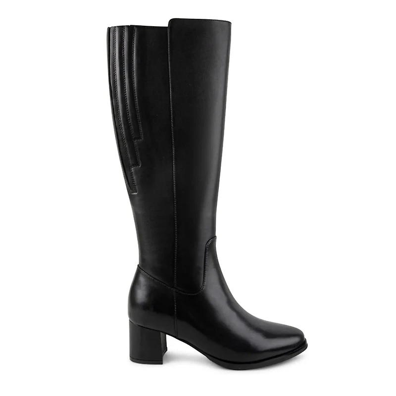 Women's Dixie Tall Leather Boot