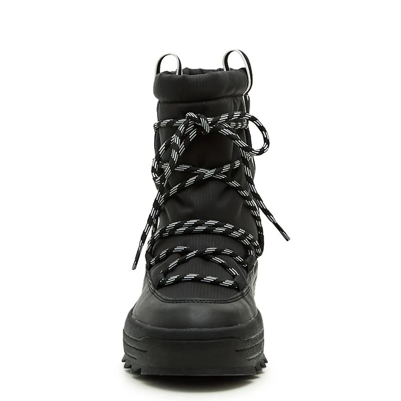 Womens' D Milleiny B Winter Ankle Boot