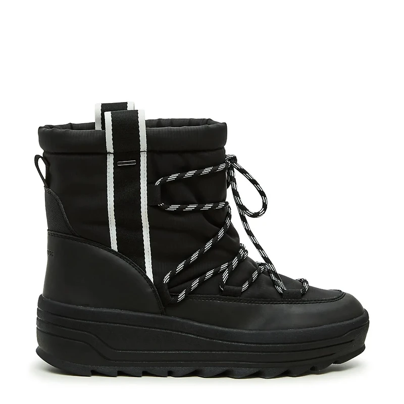 Womens' D Milleiny B Winter Ankle Boot