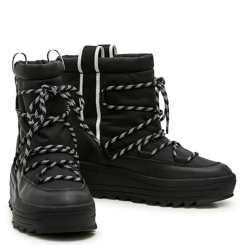 Womens' D Milleiny B Winter Ankle Boot