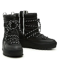 Womens' D Milleiny B Winter Ankle Boot