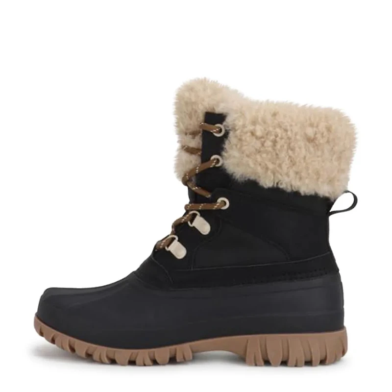 Women's Waterproof Camden Winter Boot