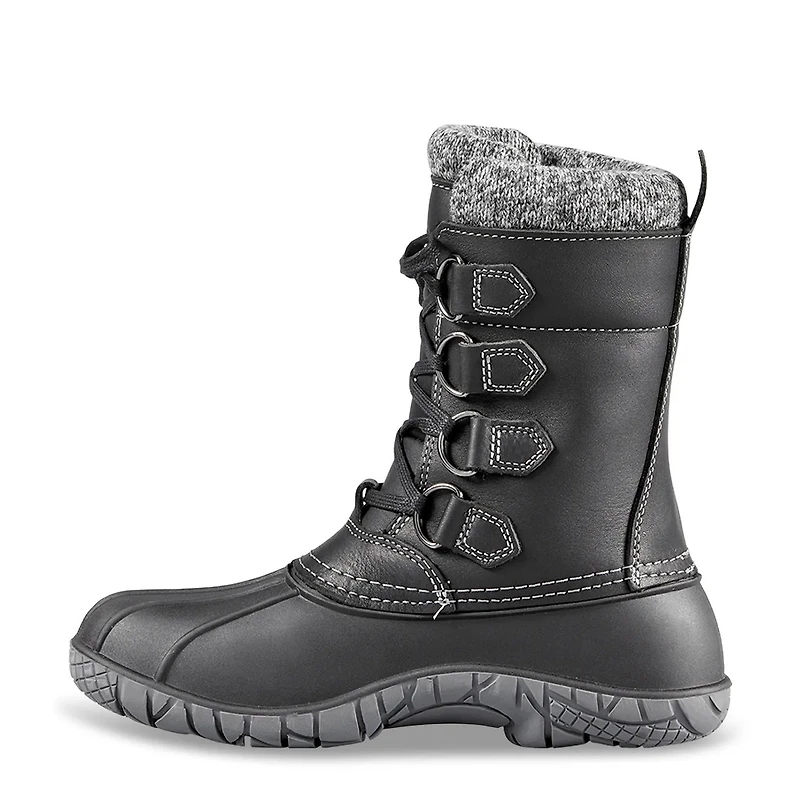 Women's Yellowknife Cuff Waterproof Winter Bootie
