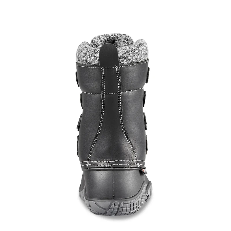Women's Yellowknife Cuff Waterproof Winter Bootie