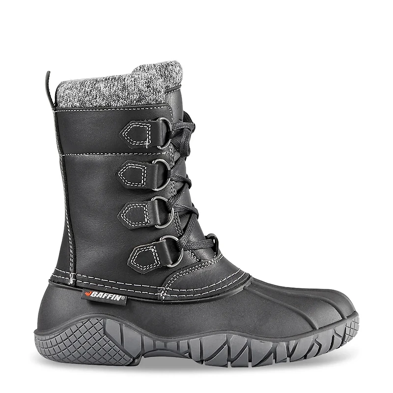 Women's Yellowknife Cuff Waterproof Winter Bootie