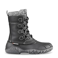 Women's Yellowknife Cuff Waterproof Winter Bootie