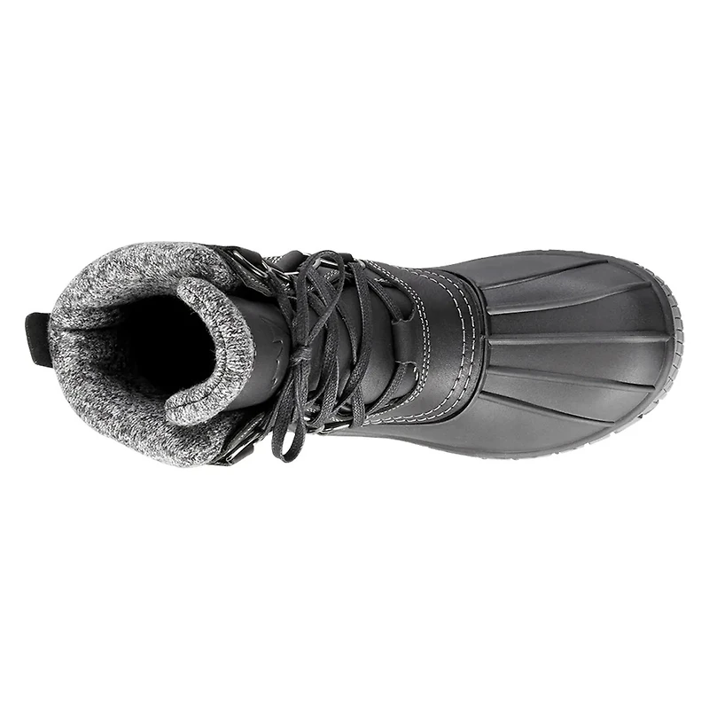 Women's Yellowknife Cuff Waterproof Winter Bootie