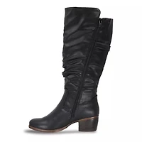 Boston Waterproof Knee High Winter Boot