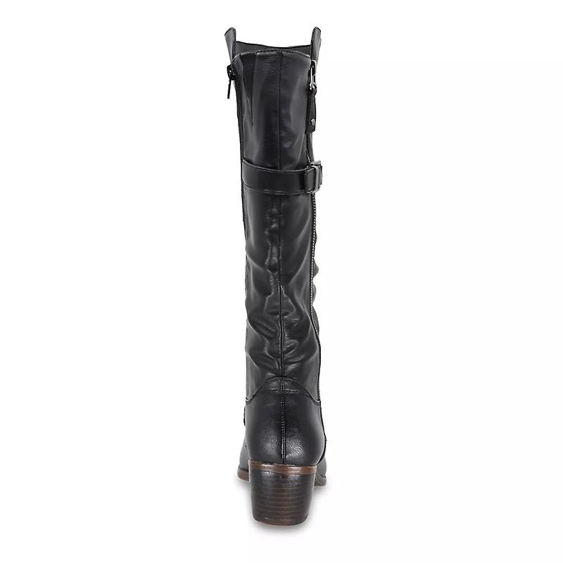 Boston Waterproof Knee High Winter Boot