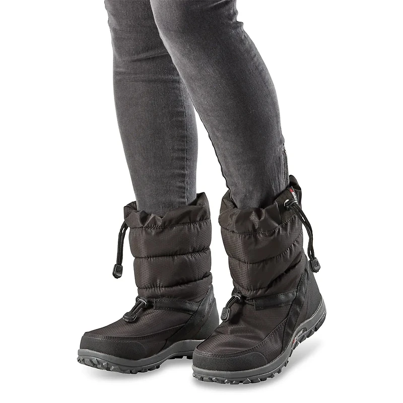 Women's Cloud Low Waterproof Winter Boot