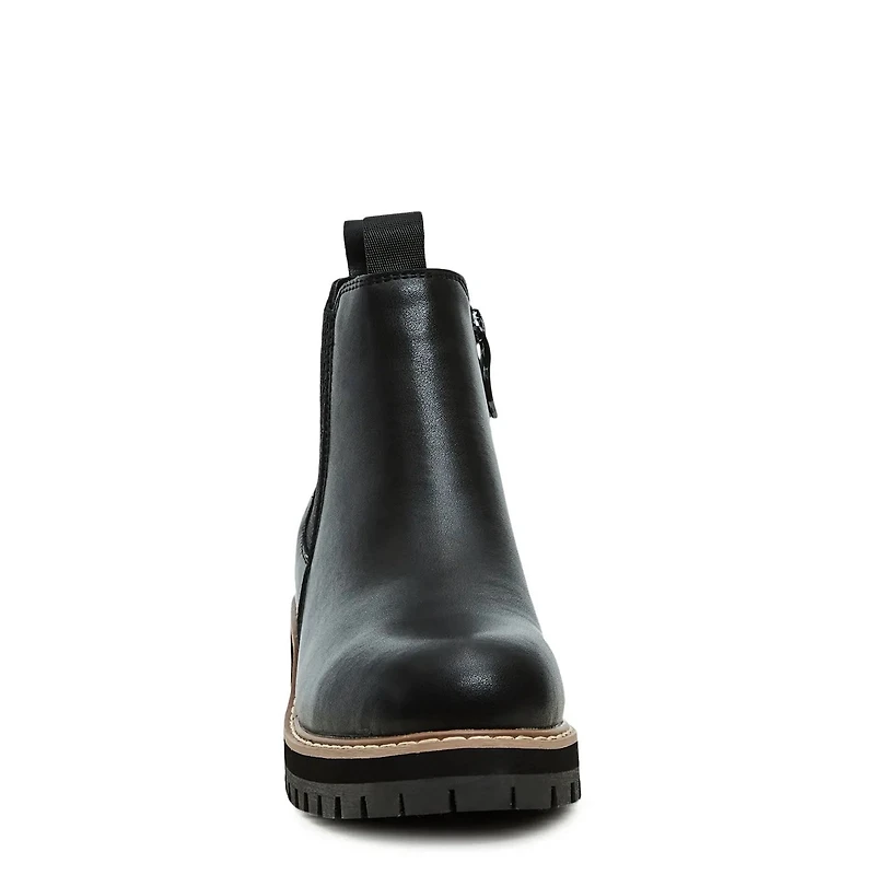 Waterproof Chelsea Welt Boot