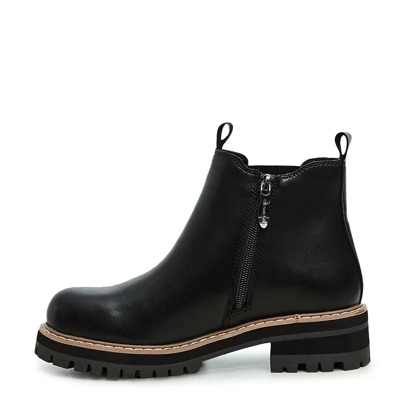 Waterproof Chelsea Welt Boot